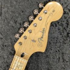 Fender FSR Made in Japan Hybrid II Jazzmaster, Maple Fingerboard, Sapphire Blue Transparent_4