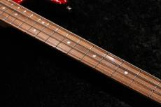 Sadowsky Custom Shop 21-Fret Vintage J/J Bass 4-String Solid Candy Apple Red Metallic High Polish_10