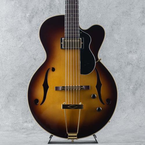 Rozeo Ladybug SM-C HB Vintage Sunburst【S/N:RZO985】