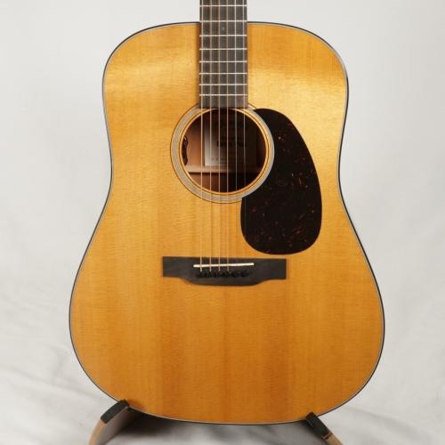 Martin DE Retro Plus Mahogany #3102881【D-18スタイル】
