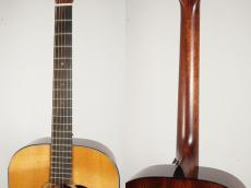 Martin DE Retro Plus Mahogany #3102881【D-18スタイル】_4