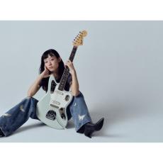 Fender Moeka Shiotsuka Jaguar moni - Aged Sonic Blue 塩塚モエカ 【1本 入荷 未展示品】【現物画像】