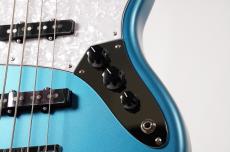 Fender FSR Made in Japan Hybrid Ⅱ Jazz Bass -Lake Placid Blue Satin- [4.26kg]_8