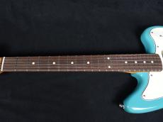 Fender Player II Jaguar Aquatone Blue_4