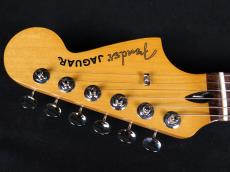 Fender Player II Jaguar Aquatone Blue_5