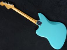 Fender Player II Jaguar Aquatone Blue_6