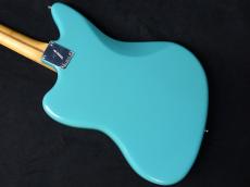 Fender Player II Jaguar Aquatone Blue_7