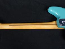 Fender Player II Jaguar Aquatone Blue_8