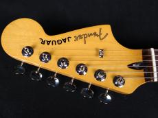 Fender Player II Jaguar Polar White_5