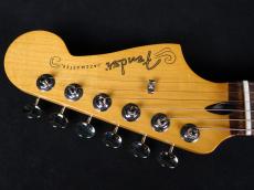 Fender Player II Jazzmaster Aquatone Blue_5