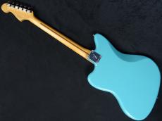 Fender Player II Jazzmaster Aquatone Blue_6