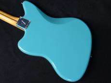 Fender Player II Jazzmaster Aquatone Blue_7