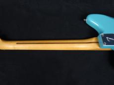 Fender Player II Jazzmaster Aquatone Blue_8