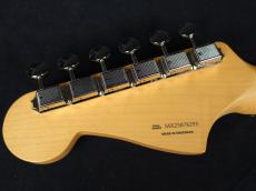 Fender Player II Jazzmaster Aquatone Blue_9
