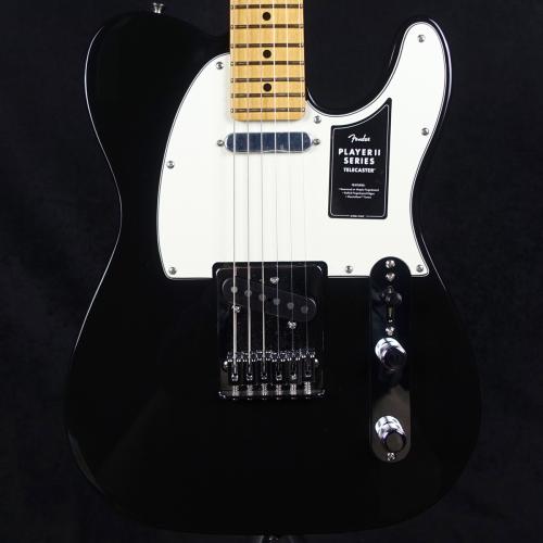 Fender Player II Telecaster Black