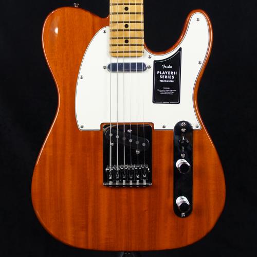 Fender Player II Telecaster Mocha