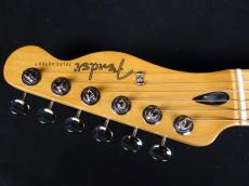 Fender Player II Telecaster Mocha_5