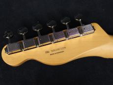 Fender Player II Telecaster Mocha_9