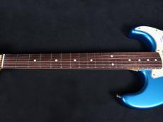 Fender Made in Japan Traditional 60s Stratocaster Lake Placid Blue_4