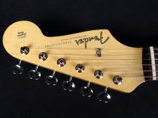Fender Made in Japan Traditional 60s Stratocaster Lake Placid Blue_5