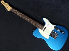Fender Made in Japan Traditional 60s Telecaster Lake Placid Blue_2
