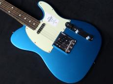 Fender Made in Japan Traditional 60s Telecaster Lake Placid Blue_3