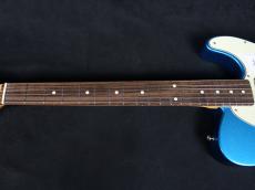 Fender Made in Japan Traditional 60s Telecaster Lake Placid Blue_4