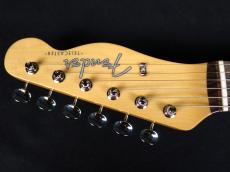 Fender Made in Japan Traditional 60s Telecaster Lake Placid Blue_5