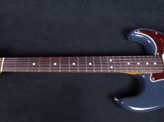 Fender American Professional Classic Stratocaster Faded Black_4