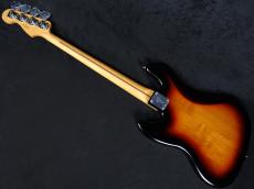 Fender Player II Jazz Bass 3-Color Sunburst_6