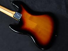 Fender Player II Jazz Bass 3-Color Sunburst_7