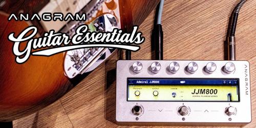 Darkglass Electronics Anagram Guitar Essentials