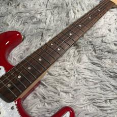 Squier Affinity Stratocaster QMT Crimson Red Transparent【現物画像】10/17更新_3