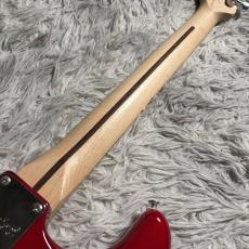 Squier Affinity Stratocaster QMT Crimson Red Transparent【現物画像】10/17更新_7