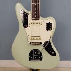 Fender Moeka Shiotsuka Jaguar moni Aged Sonic Blue