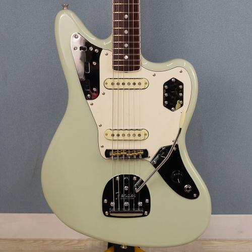 Fender Moeka Shiotsuka Jaguar moni Aged Sonic Blue