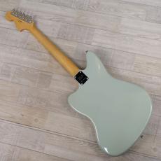 Fender Moeka Shiotsuka Jaguar moni Aged Sonic Blue_6