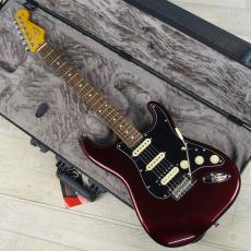 Fender American Professional Stratocaster HSS Oxblood_5