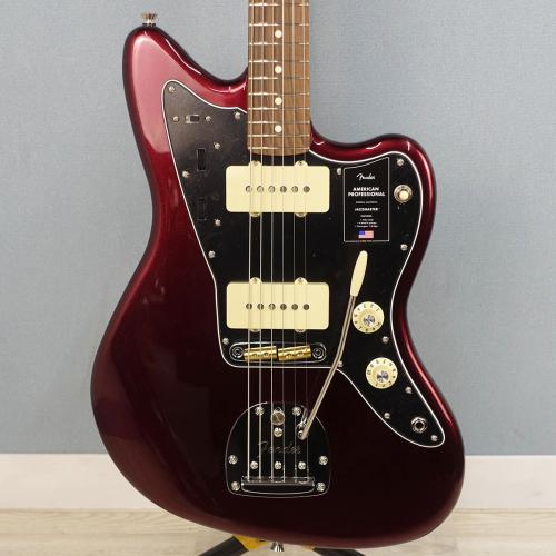 Fender American Professional Jazzmaster Oxblood
