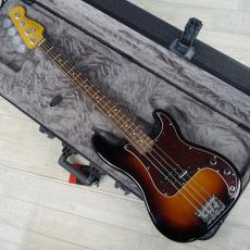 Fender American Professional Precision Bass 3-Color Sunburst_5