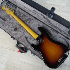 Fender American Professional Precision Bass 3-Color Sunburst_6