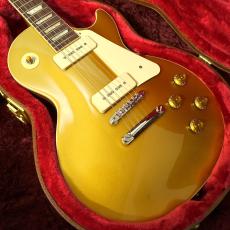 Gibson Les Paul Standard’50s P90 -Goldtop-