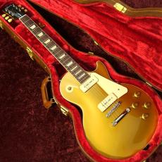Gibson Les Paul Standard’50s P90 -Goldtop-_3