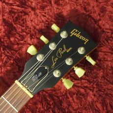 Gibson Les Paul Studio Tribute Satin Tobocco Sunburst 2019_4
