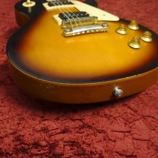 Gibson Les Paul Studio Tribute Satin Tobocco Sunburst 2019_9