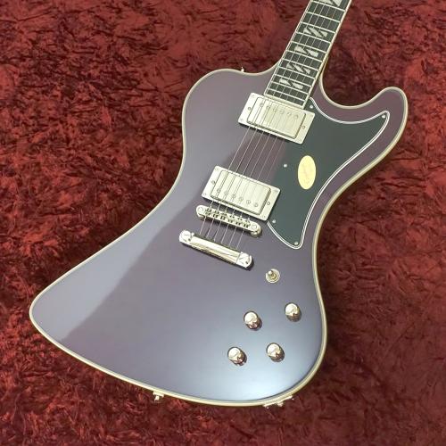Epiphone Futura RD Custom Midnight Ember Shift