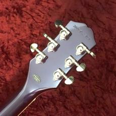Epiphone Futura RD Custom Midnight Ember Shift_8