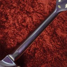 Epiphone Futura Les Paul Custom Midnight Ember Shift_7