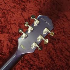 Epiphone Futura Les Paul Custom Midnight Ember Shift_8