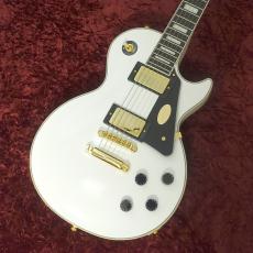 Epiphone Inspired By Gibson Les Paul Custom Alpine White